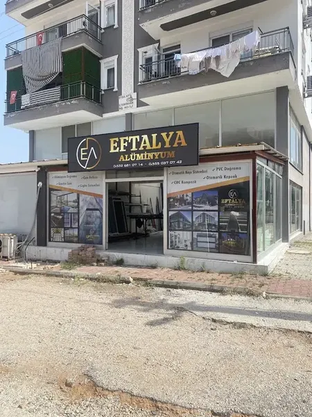 Eftalya Alumi̇nyum - Photo 8