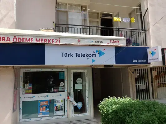 Ege İleti̇şi̇m
