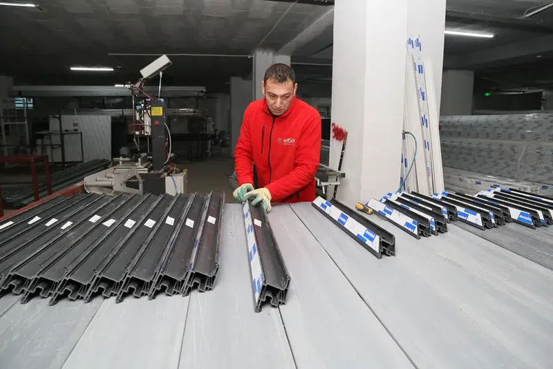 Egepen Antalya | Wiber Ant Yapı PVC Window Store - Photo 8