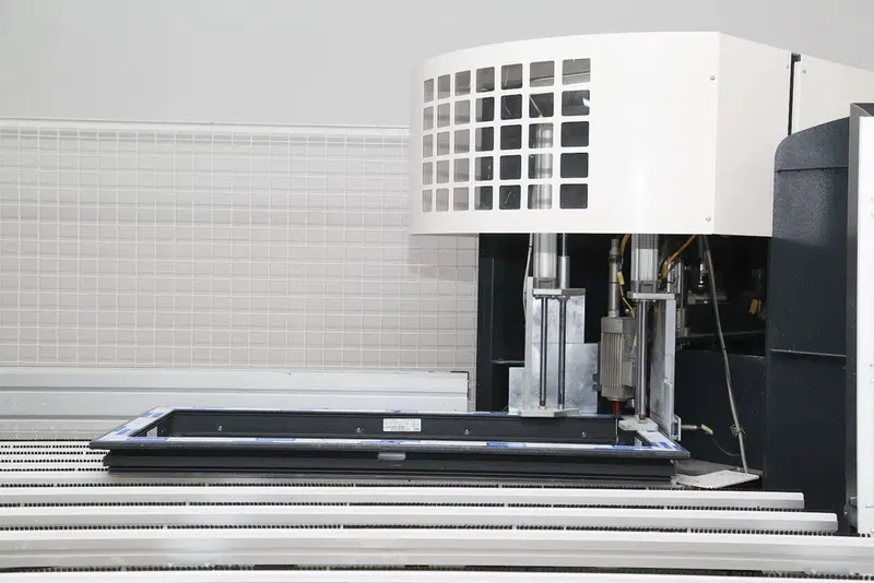 Egepen Antalya | Wiber Ant Yapı PVC Window Store - Photo 10