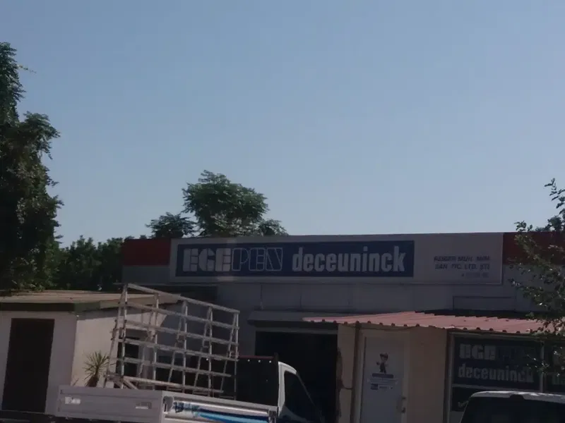 Egepen Deceuninck - Photo 2