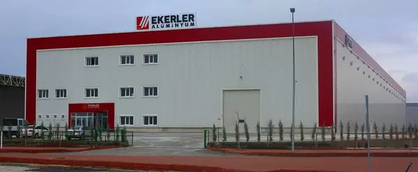 Ekerler Alüminyum