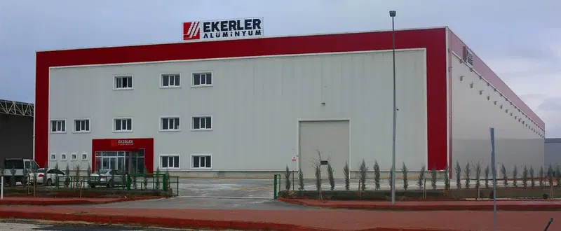 Ekerler Alüminyum - Photo 1