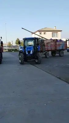 Ekeroglu Tarim Eleme Tesi̇si̇