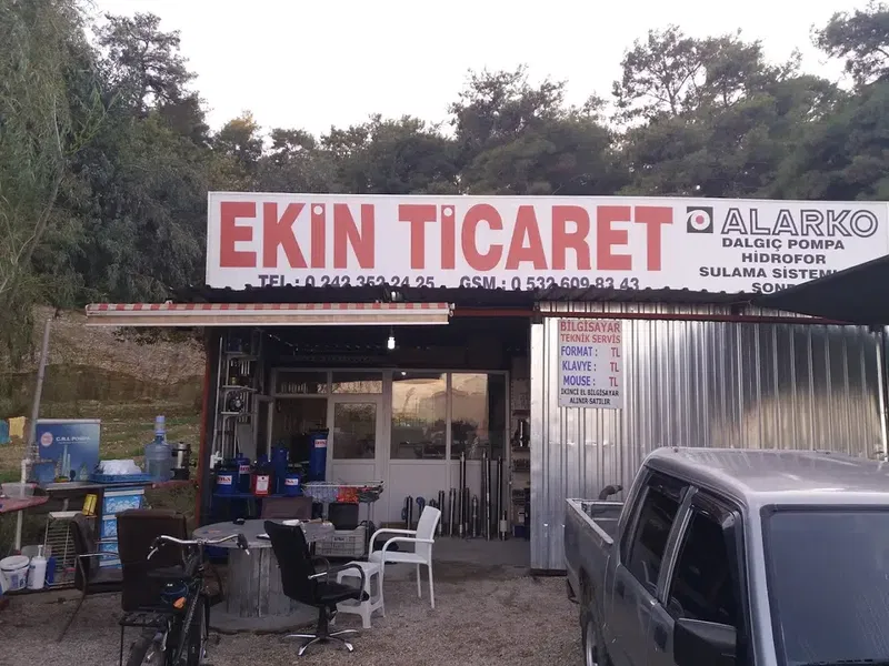 Ekin Ticaret - Photo 1