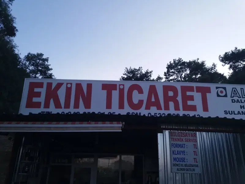 Ekin Ticaret - Photo 5