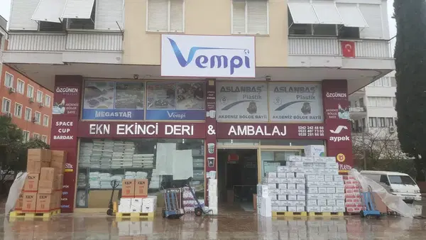 Ekinci Ambalaj