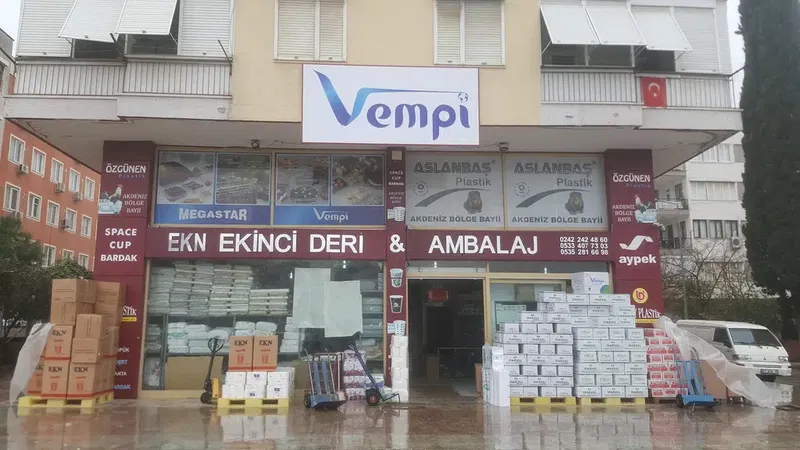 Ekinci Ambalaj - Photo 1