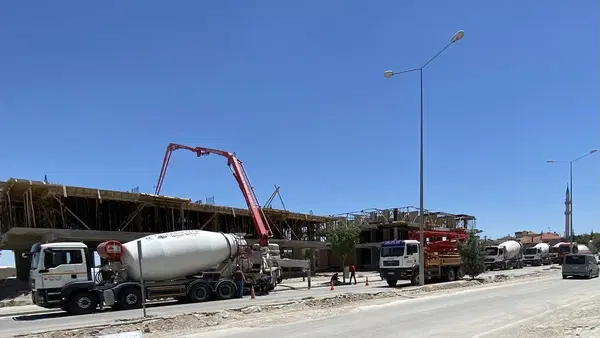 Ekinciler Hazır Beton Ltd. Şti.