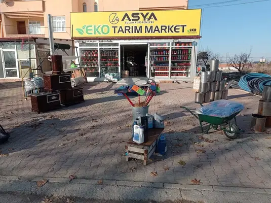 Eko Tarim Market