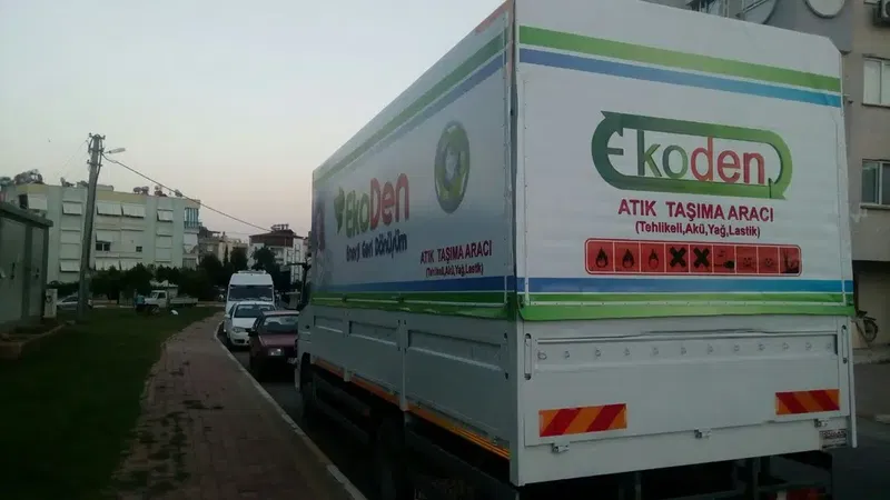 Ekoden Enerji San. ve Tic. Ltd.Şti. - Photo 8