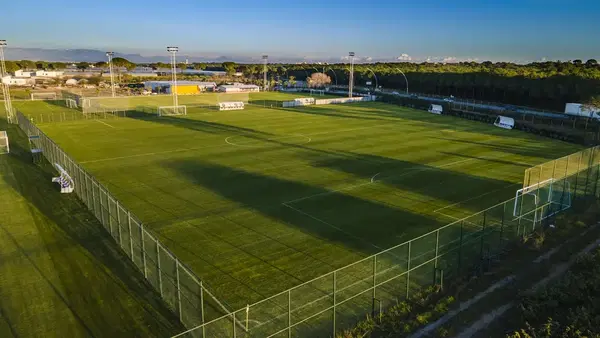 Ekodi̇zayn Futbol Sahalari Belek