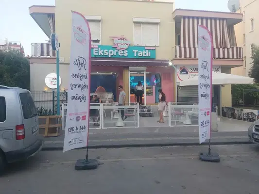 Ekspres Tatlı