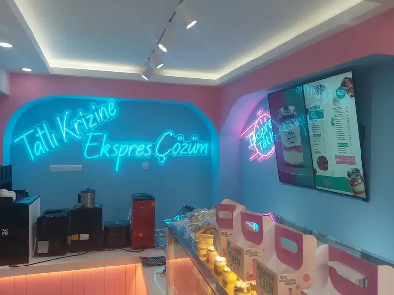 Ekspres Tatlı - Photo 4