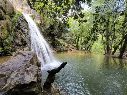 Ekşili Şelalesi