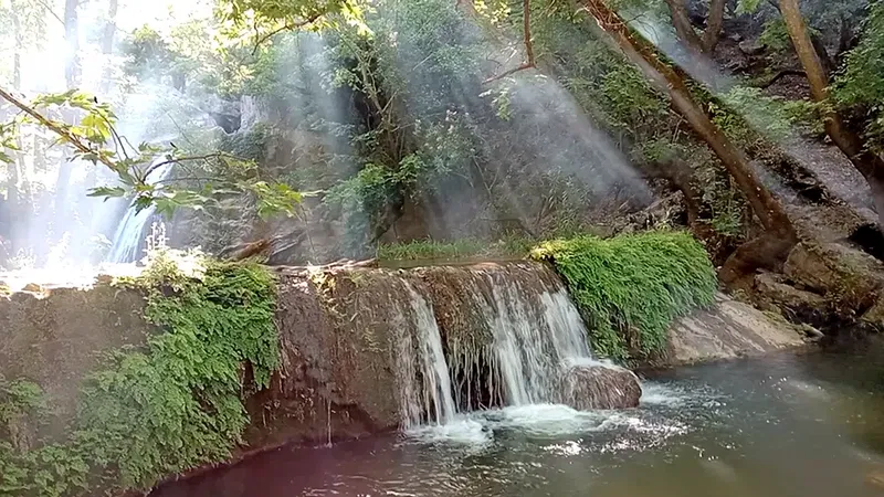 Ekşili Şelalesi - Photo 2