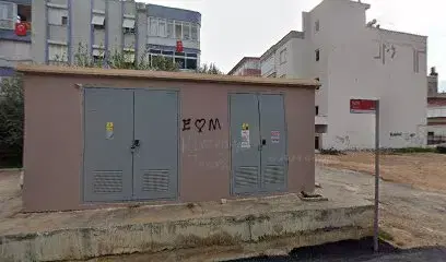 Elektrik Trafosu