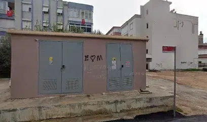 Elektrik Trafosu - Photo 1