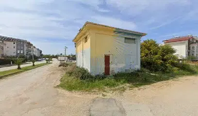 Elektrik Trafosu