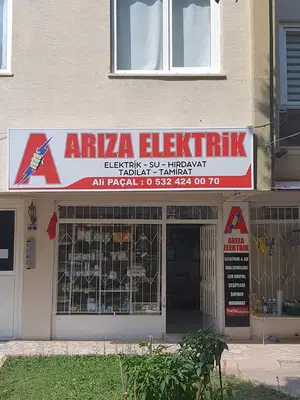 (Elektri̇kçi̇)Ariza Elektri̇k Su Tadi̇lat