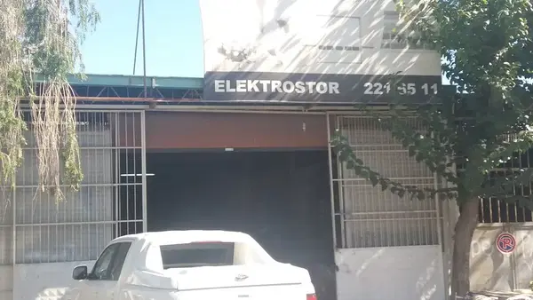 Elektro Stor Otomati̇k Kapi Si̇stemleri̇