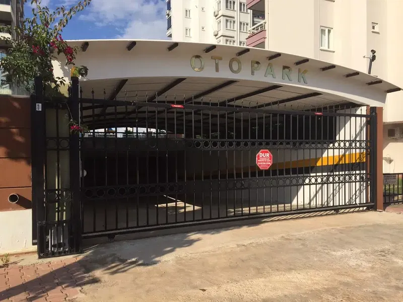 Elektro Stor Otomati̇k Kapi Si̇stemleri̇ - Photo 8