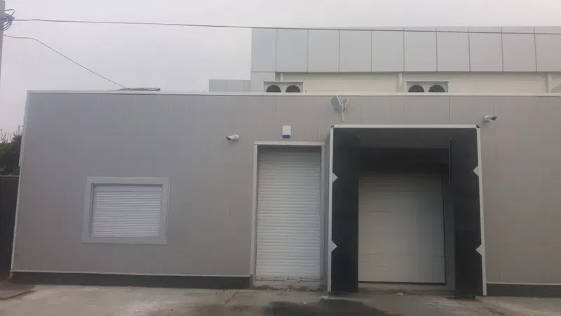 Elektro Stor Otomati̇k Kapi Si̇stemleri̇ - Photo 10