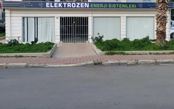 Elektrozen Enerji Sistemleri Elektrik Proje Mühendislik Ticaret Ve Limited Şirketi