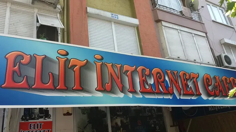 Elit Internet Cafe - Photo 6