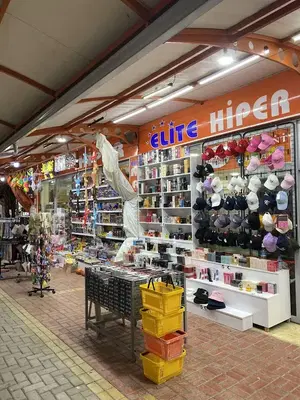 Eli̇te Hi̇permarket