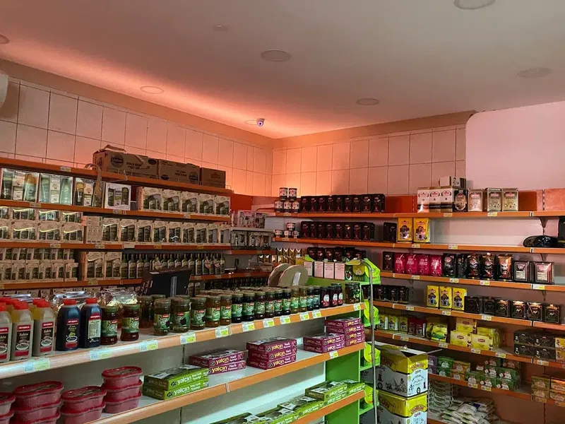 Eli̇te Hi̇permarket - Photo 4