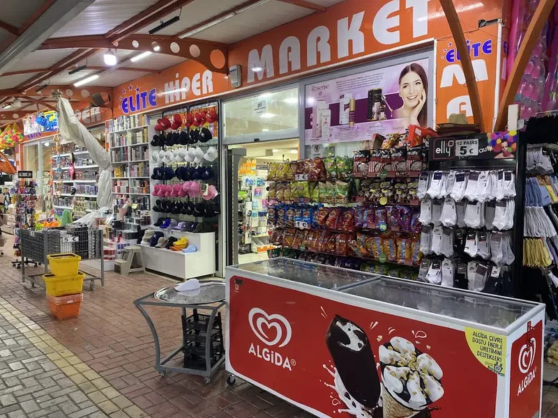 Eli̇te Hi̇permarket - Photo 5