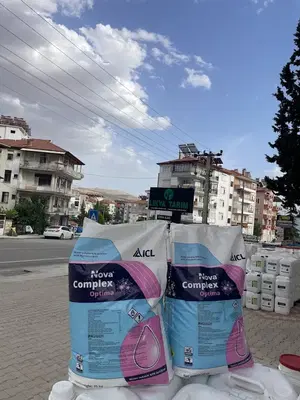 Elmali Li̇kya Tarim