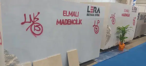 ELMALI MADENCILIK LTD Shandian Beige Quarry