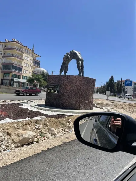 Elmalı Adliyesi - Photo 2