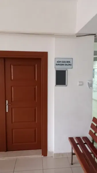 Elmalı Adliyesi - Photo 5