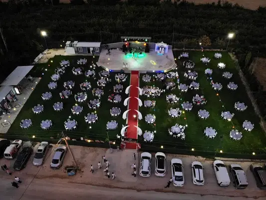 Elmalı Alyans Kır Düğün Salonu