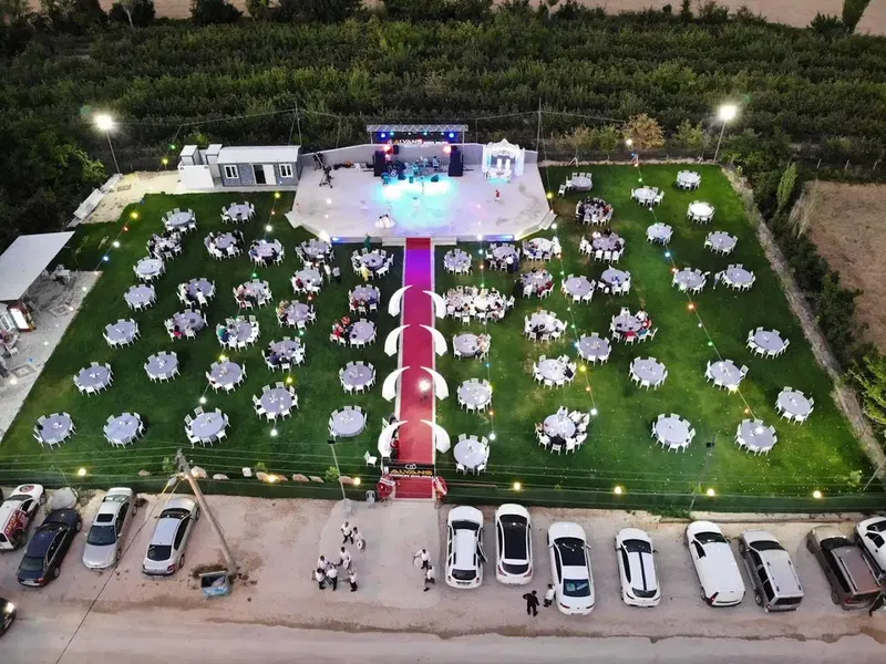 Elmalı Alyans Kır Düğün Salonu - Photo 8