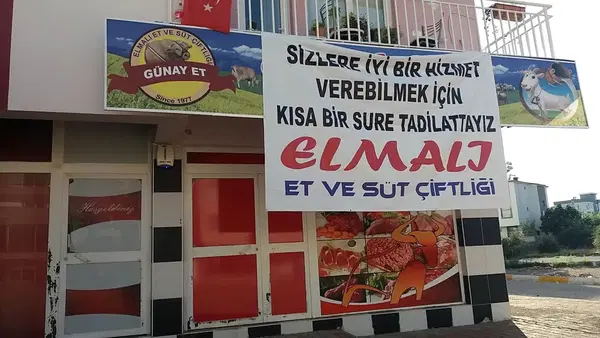 Elmalı Et Ve Süt Ürünleri
