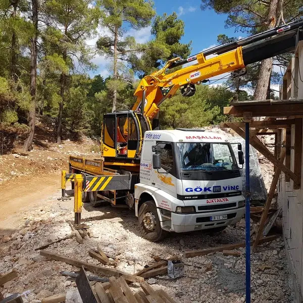 Elmalı Gök Vinç Oto Kurtarma Hizmetleri - Photo 8