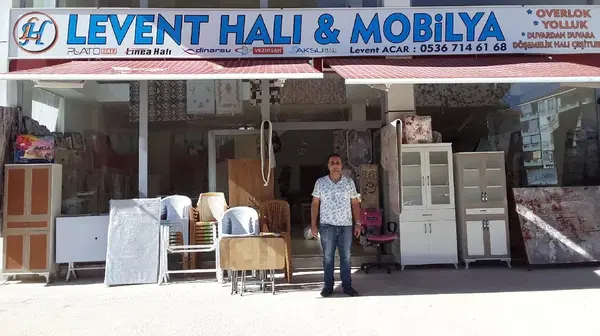 Elmalı Levent Halı Mobilya Satışı