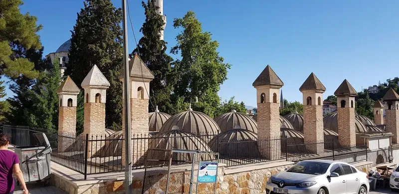 Elmalı Tarihi Bey Hamamı - Photo 2