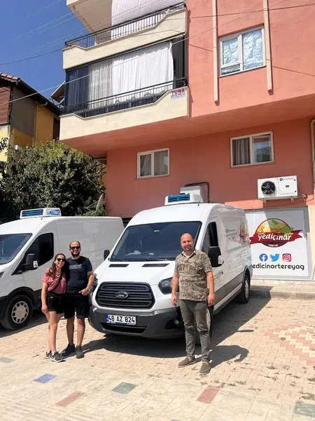 Elmalı Yediçınar Süt ve Süt Ürünleri-Tereyağları - Photo 7