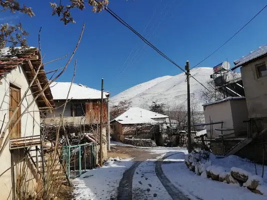 Elmalı Özdemir köyü ms.