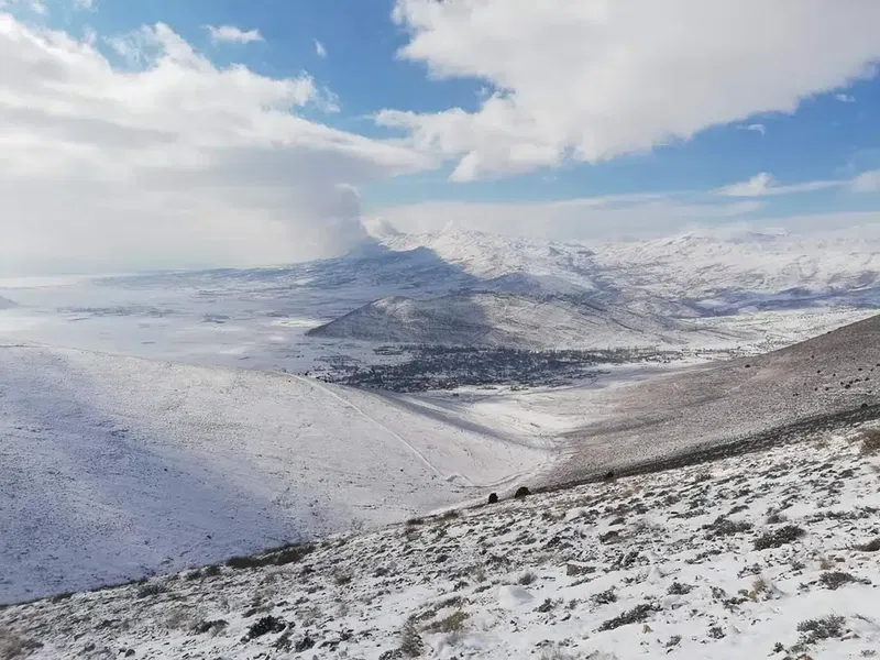 Elmalı Özdemir köyü ms. - Photo 4