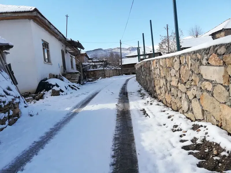 Elmalı Özdemir köyü ms. - Photo 6