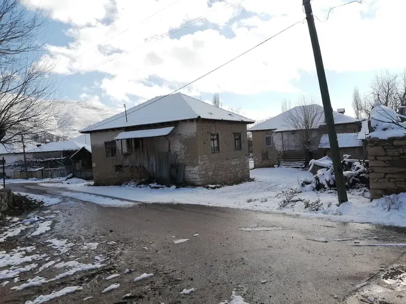 Elmalı Özdemir köyü ms. - Photo 7