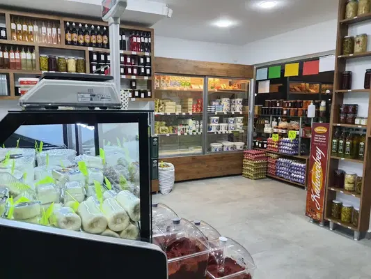 Elmisko Süt Ürünleri Kooperatif Satış Mağazası Meltem Şubesi