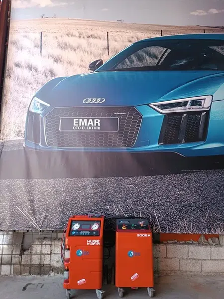 Emar Oto Elektrik Klima & Periyodik Bakım Servisi - Photo 5