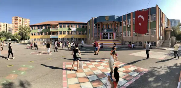 Taner Emel Sevgi Primary School